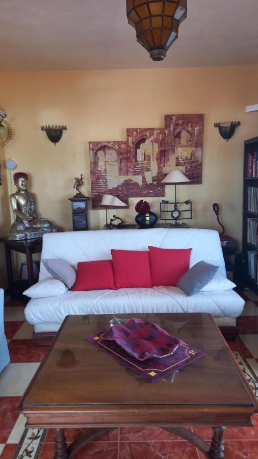 L'Appartement Azurev Pereybere Beach Bagian luar foto