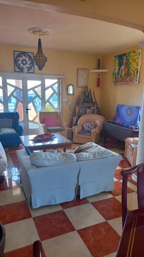 L'Appartement Azurev Pereybere Beach Bagian luar foto