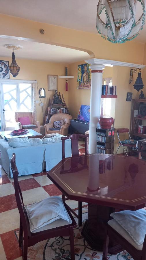 L'Appartement Azurev Pereybere Beach Bagian luar foto